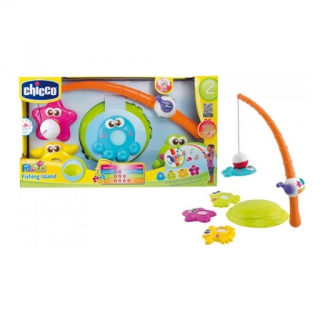 Fit&Fun Fishing Island Chicco